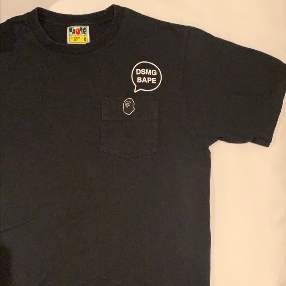 bape t-shirt